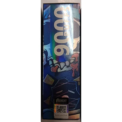 Disposable electronic cigarette