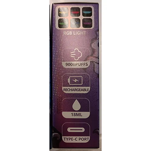 Disposable electronic cigarette