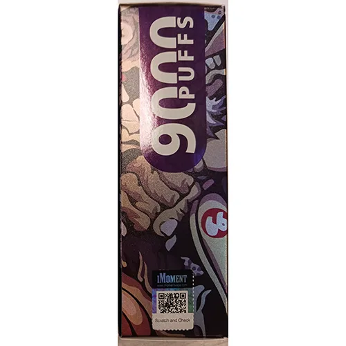 Disposable electronic cigarette