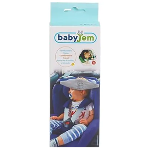 Head support strap