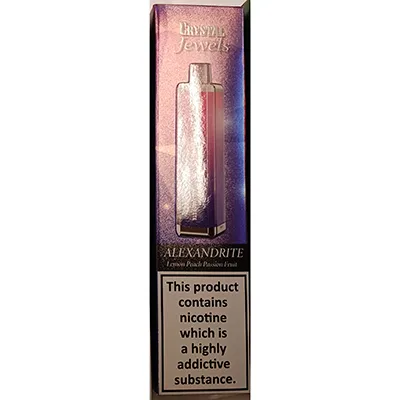 Disposable electronic cigarette
