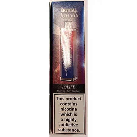 Disposable electronic cigarette