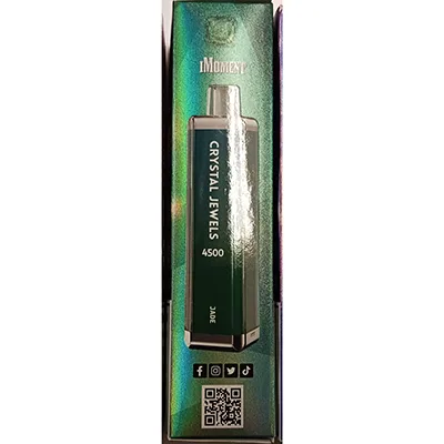 Disposable electronic cigarette