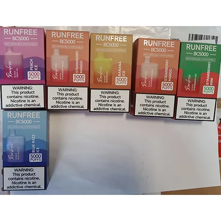 Disposable electronic cigarette