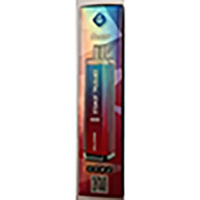 Disposable electronic cigarette
