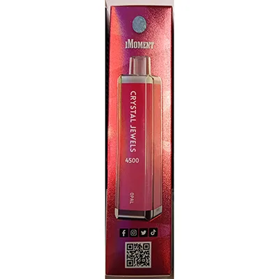 Disposable electronic cigarette.