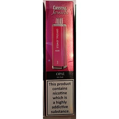 Disposable electronic cigarette.