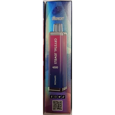 Disposable electronic cigarette