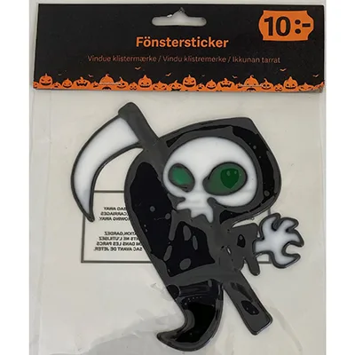 Window sticker