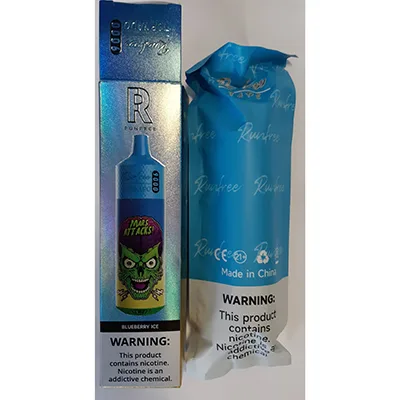 Disposable electronic cigarette