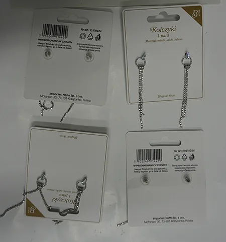 Earrings