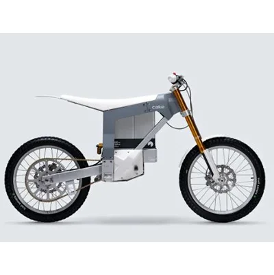 Electric motorcycle