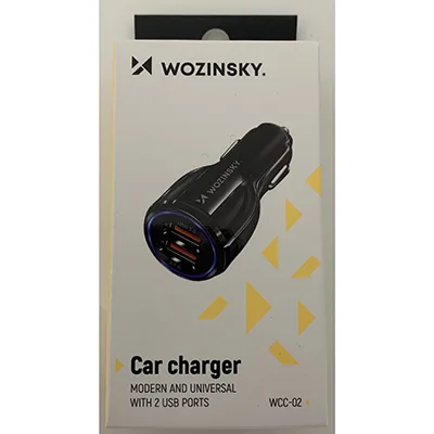 Car charger
