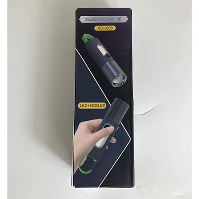 LED flashlight