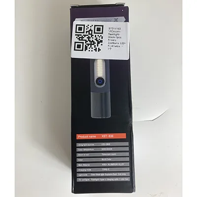 LED flashlight
