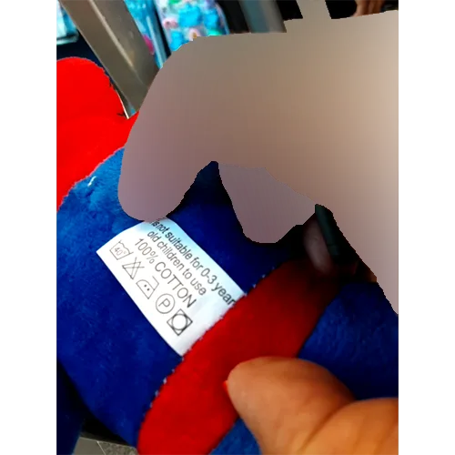 Soft toy