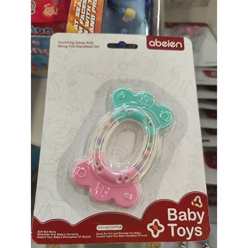 Toy rattle