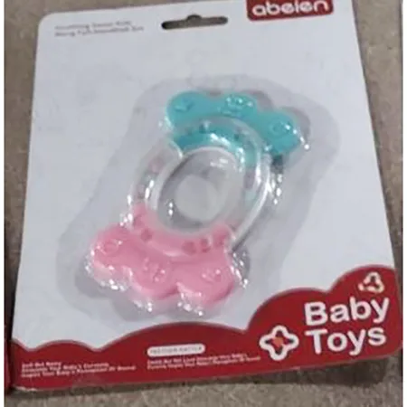 Toy rattle