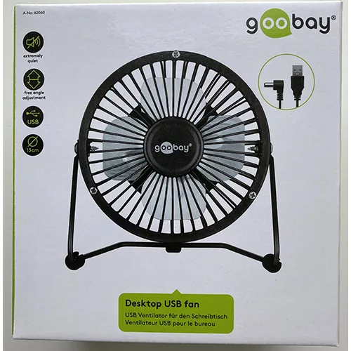 USB fan