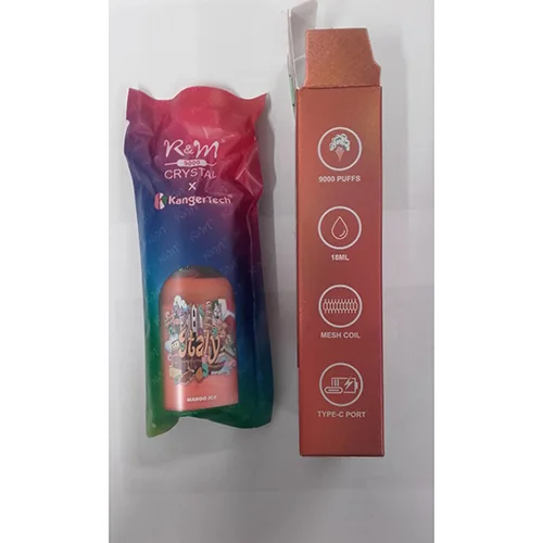 Disposable electronic cigarette