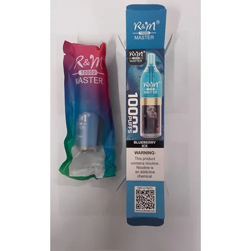 Disposable electronic cigarette