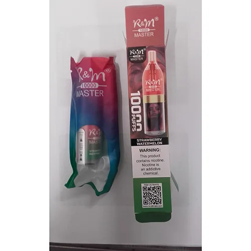 Disposable electronic cigarette