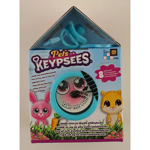 Surprise toy