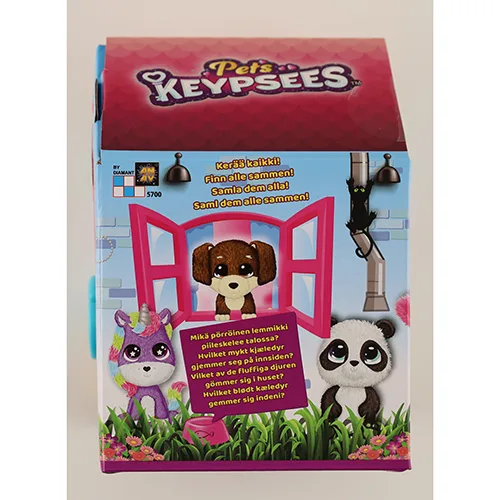 Surprise toy