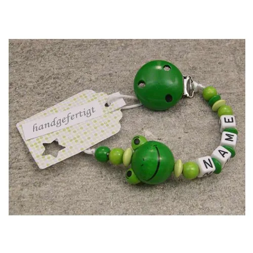 Soother holder
