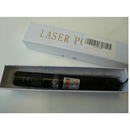 Laser pointer