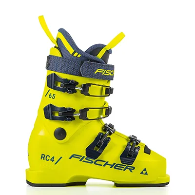 Ski boot
