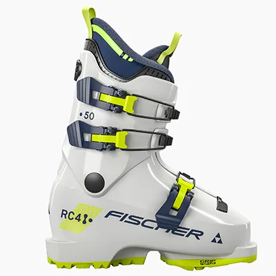 Ski boot