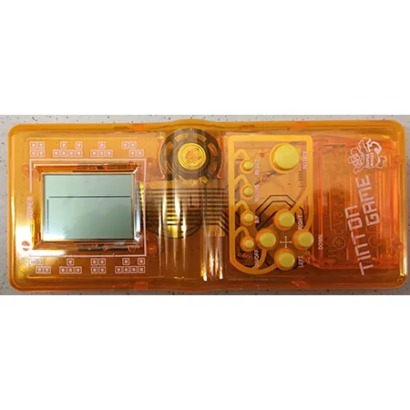 Electronic toy