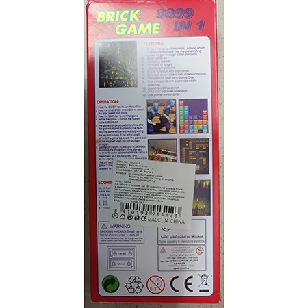Electronic toy