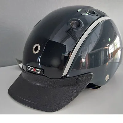 Equestrian helmet
