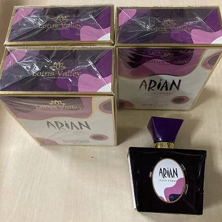 Eau de toilette