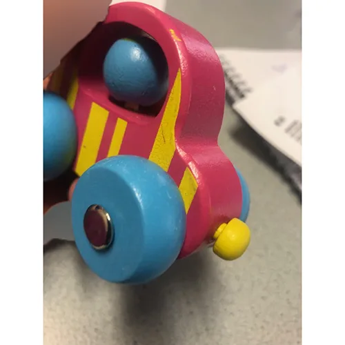 Toy car