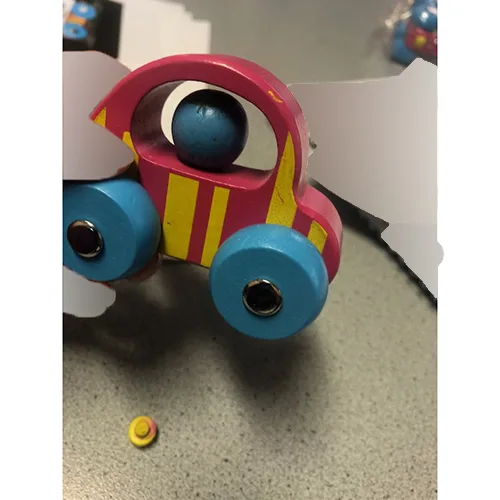 Toy car