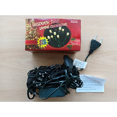 Lighting chain