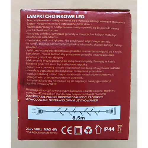Lighting chain
