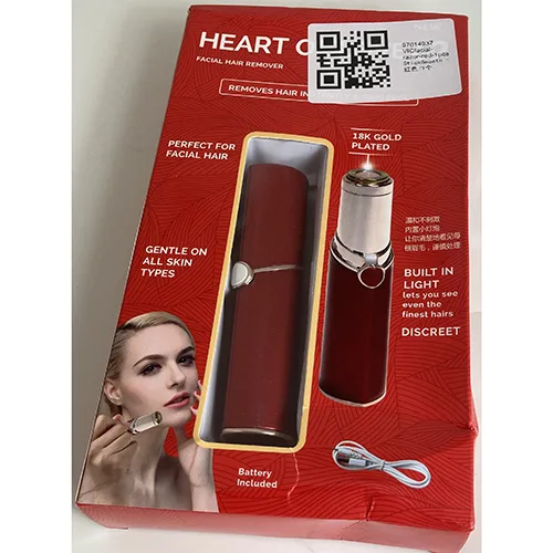 Hair remover