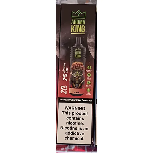 Disposable electronic cigarette