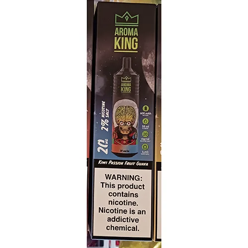 Disposable electronic cigarette