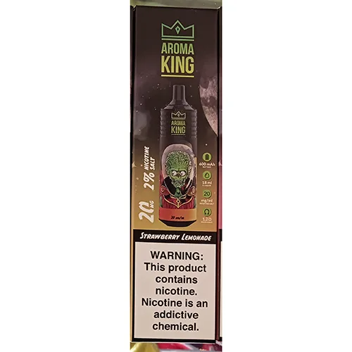 Disposable electronic cigarette