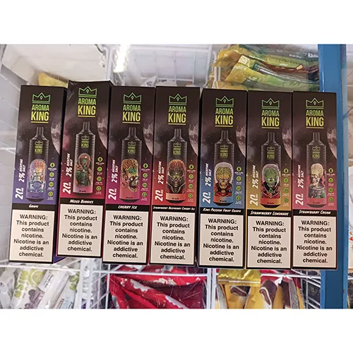 Disposable electronic cigarette