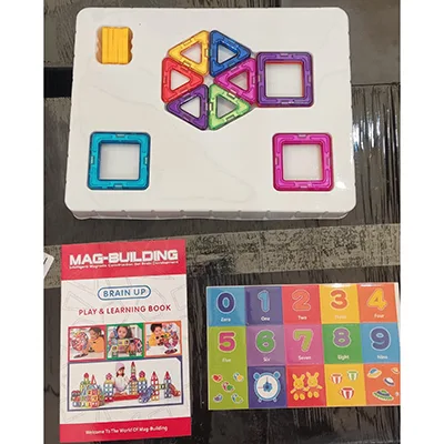 Magnetic toy