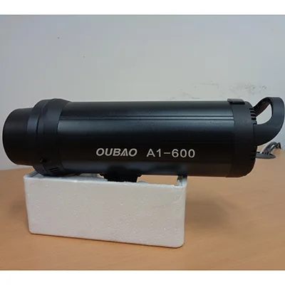 Studio flash light