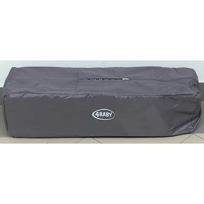 Baby travel cot