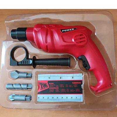 Toy drill