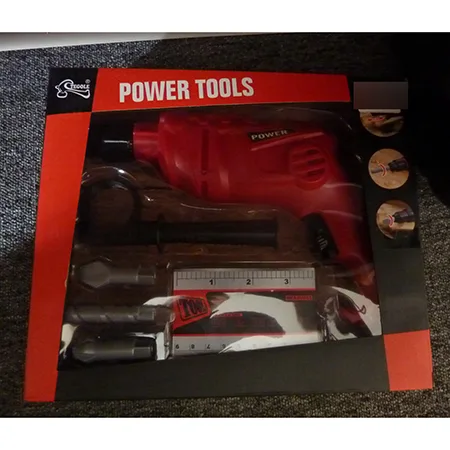Toy drill